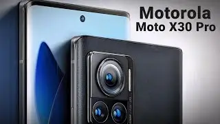 Motorola Moto X30 Pro Reviews & Specifications || Abaid Reviews