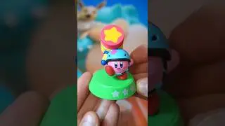 Kirby Discovery Figure Collection 6 Picopico Hammer Capsule Toy!