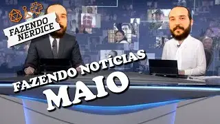 Fazendo Not&iacute;cias: Maio 2021