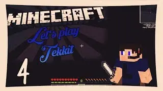 Gefangen (3/3) Let's play Tekkit [Deutsch/HD] #004