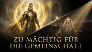 Warum war Glorfindel zu mächtig für die Gefährten… aber nicht für Gandalf?
