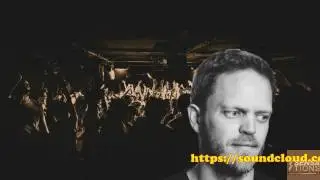 Joss Moog - Groove Is In The House - October 2016