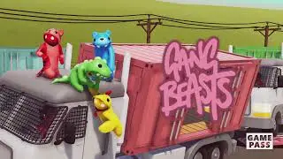 Gang Beasts Welcome to Beef City Achievement