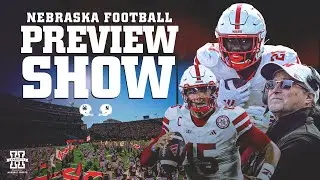 Nebraska Cornhuskers vs Houston Christian | PREVIEW, ANALYSIS | Damon Benning & Avarie Howard