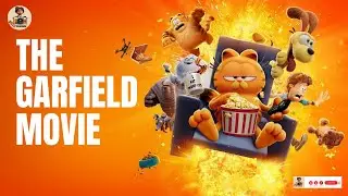 Garfield (2004) Full Movie Summary | Hilarious Adventures of the Lazy Cat 🐱#garfield #animationmovie