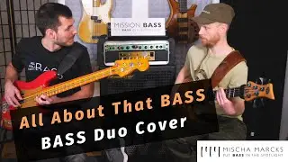 All About That BASS (live) - Mischa Marcks (feat. Tommy Lee Depp)