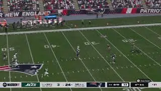 Jets vs Patriots