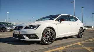 Cupra León: Rendimiento extremo con estilo premium