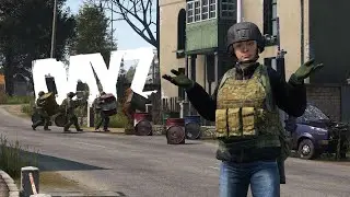В нашей базе живет половина сервера - DayZ