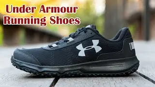 The 10 Best Under Armour Running Shoes For 2022 - Easy To Decide |