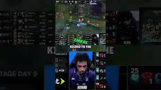 Faker's Insane Play: Death Cap Redemption! #shorts