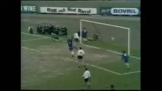 Alan Hudson - Chelsea - Goals, skill
