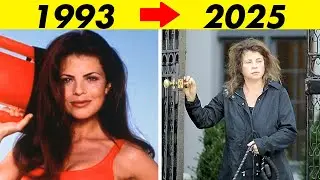 Elenco de Baywatch (a&ntilde;os 1990 vs. 2024): ayer y hoy (con 24 a&ntilde;os de diferencia)