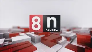 1a EDICION LA 8 NOTICIAS ZAMORA 29 DICIEMBRE  2025