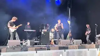 Jack Vamp & The Castle of Creep live @ Trax Festival Roeselare