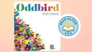 ODDBIRD | PROMOTES INCLUSION & CONFIDENCE | SELF-ACCEPTANCE & INDIVIDUALITY | BL2.1 #readaloud #esl