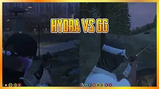 HYDRA vs GG At Windmills | NoPixel GTA RP
