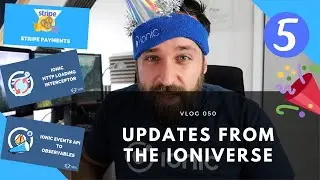 Updates from the IONIverse 🔥