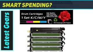 BEMPP Phaser 6510 Drum Cartridges: The Ultimate Printing Solution!