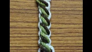 Beautiful Macrame Bracelet Design | Macrame Bracelet Design Tutorial | Easy Macrame Bracelet Knot 
