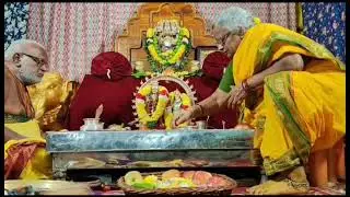 🙇‍♂️🙏🏻 కొత్తూరు తాడేపల్లి లో జరిగే రుద్రయాగం లో ఒక భాగం శివ కళ్యాణం🙏🏻🙏🏻🙇‍♂️🙇‍♂️