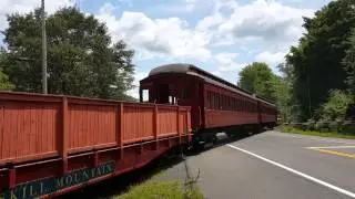 CMRR - Catskill Mountain Railroad - 