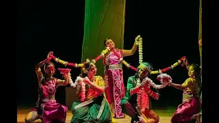 Tagore's Dance Drama.....SHYAMA ...Peyada Para Naachghor Dance Arts Society...
