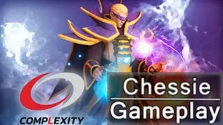 coL.Chessie Invoker Gameplay vs SumaiL - compLexity Gaming