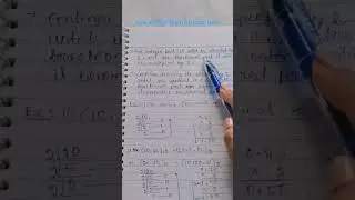 Number System Conversion Decimal to Binary #shortvideo #computerknowledge