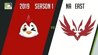 Chicken Contendies vs Montreal Rebellion (Part 1) | OWC 2019 Season 1: North America East