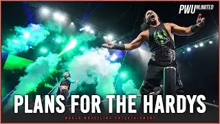 Reported Plans For The Hardy Boys Going Forward In WWE