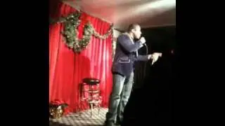 Comedy rising star