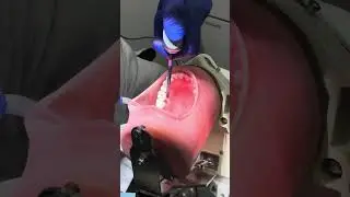 how to polish teeth comp