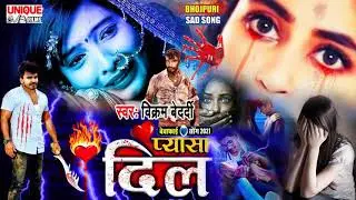 Vikram Bedardi Sad Song Pyasa Dil | प्यासा दिल विक्रम बेदर्दी बेवफाई सॉन्ग