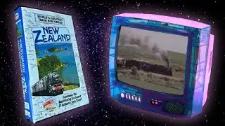 World's Greatest Train Ride Videos: New Zealand (1998)