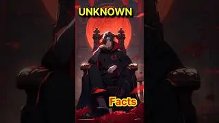 Itachi Uchiha: The Most Misunderstood Character In Anime
