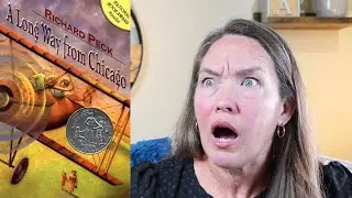 A Long Way from Chicago, by Richard Peck - Read Aloud: Full Book