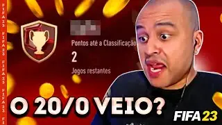 EM BUSCA DO NOSSO SEGUNDO 20-0 NA WEEKEND LEAGUE - RUMO AO TOPO - EP. #37 - FIFA 23 UT