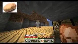 Episode 7: Slow-Mo Beach Scene- Minecraft 