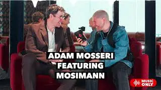 ADAM MOSSERI FEATURING MOSIMANN [extended]