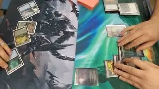 Dragon's Nest Pioneer FNM 11/25/22 Round 3 Dimir Rogues vs Rakdos Midrange