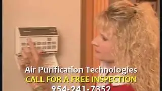 Air Duct Cleaning - Air Purification Technologies