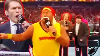 Jerma Reacts to The Three Stooges In WWE