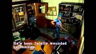 Resident Evil 3 Nemesis (PC) - Gameplay