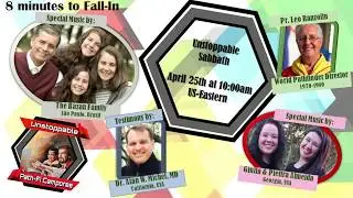 &ldquo;Unstoppable Path-Fi Camporee&rdquo;&ndash; Pastor Leo Ranzolin - 