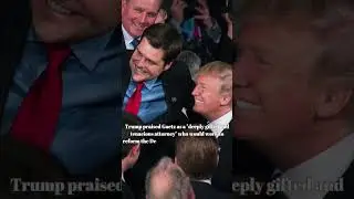 Matt Gaetz Resigns from Congress Amid Trump&rsquo;s Attorney General Nomination. #MattGaetz #Attorney