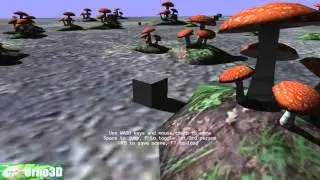 URHO3D Base Game Example