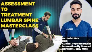 Lumbar Spine | Complete Assessment and Rehab Guide | Part 2