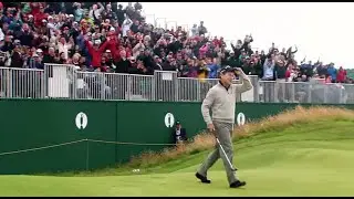 Ralph Lauren Thanks Tom Watson