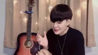 ถึงเวลาก็ลืมเอง - ใหม่ กานติมา【Cover Version】Original : อะตอม ธันยวาทินี feat. เอ มหาหิงค์